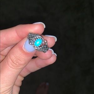 Turquoise ring